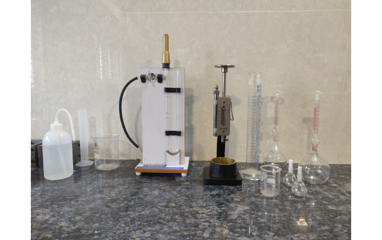 cement testing lab karnataka