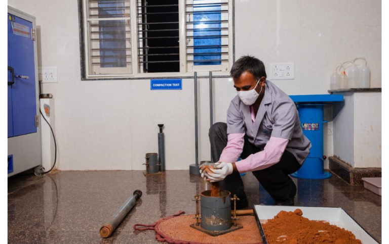 soil testing in bangalore