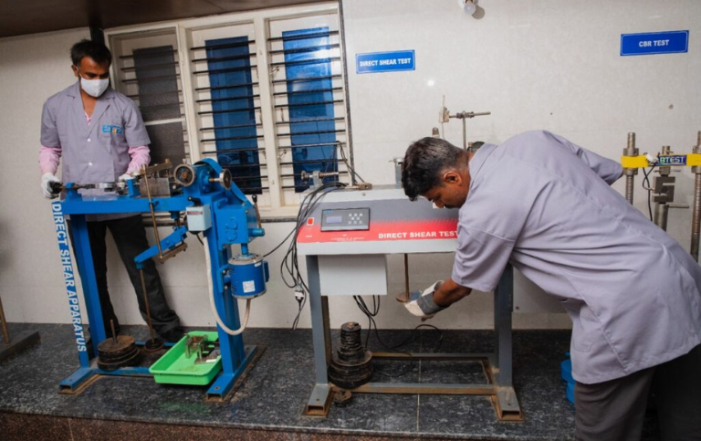geotechnical investigation