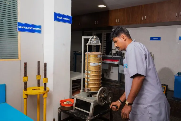 concrete testing